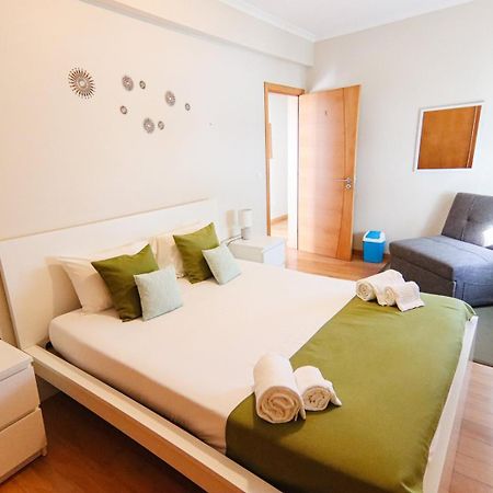 Welcomebuddy - Beatrice Downtown City Flat Ponta Delgada Kültér fotó