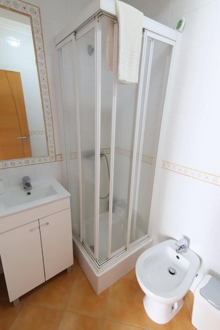 Welcomebuddy - Beatrice Downtown City Flat Ponta Delgada Kültér fotó