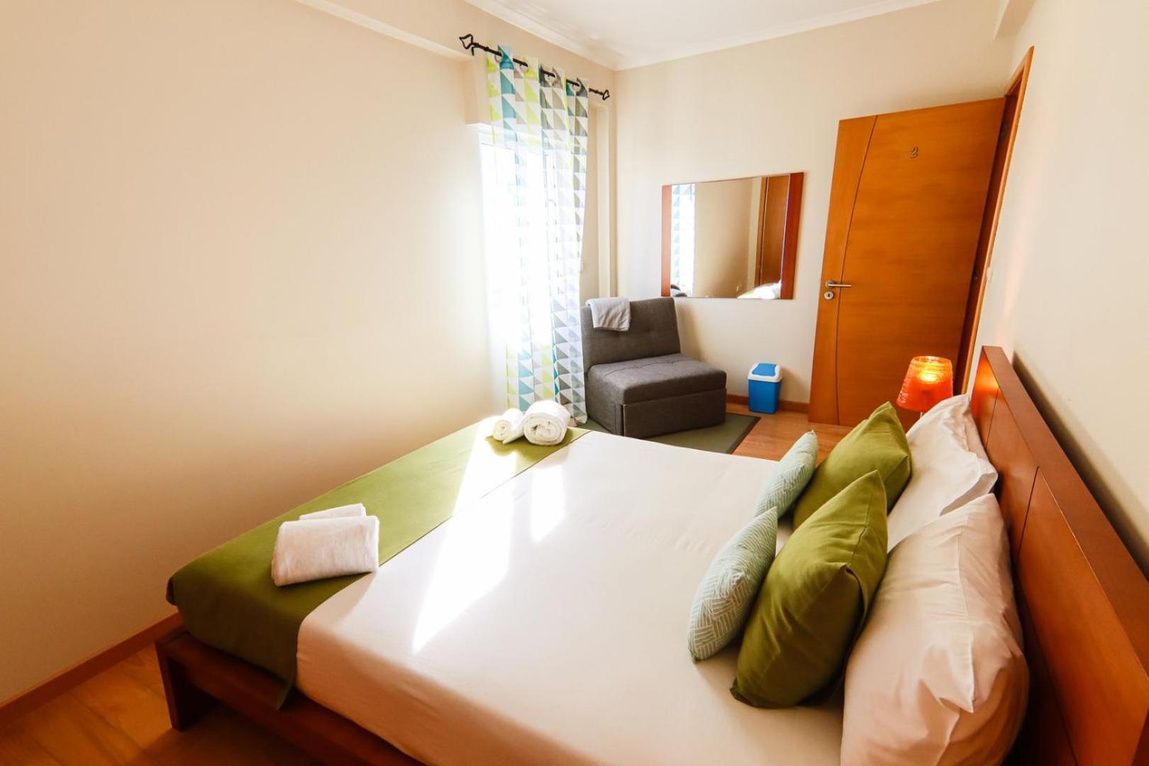 Welcomebuddy - Beatrice Downtown City Flat Ponta Delgada Kültér fotó